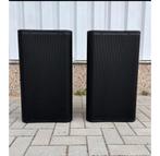 QSC AP-5122 Speaker set, Zo goed als nieuw, Minder dan 60 watt, Front, Rear of Stereo speakers, Ophalen