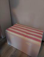 Ikea Stuva bankje €15,-, Ophalen, Zo goed als nieuw, Minder dan 50 cm, Minder dan 50 cm