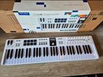 Arturia Keylab Essential 61 MK3 wit, Muziek en Instrumenten, Midi-apparatuur, Ophalen of Verzenden, Zo goed als nieuw