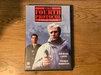 1. The Fourth Protocol, Michael Caine, Pierce Brosnan., Cd's en Dvd's, Dvd's | Thrillers en Misdaad, Ophalen of Verzenden, Zo goed als nieuw