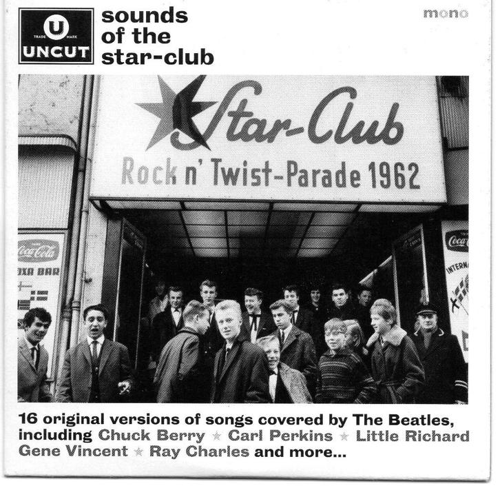 ( Beatles) CD Sampler "Sounds Of The Star-Club, Cd's en Dvd's, Cd's | Rock, Zo goed als nieuw, Poprock, Ophalen of Verzenden