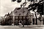 Enschede - Rijksmuseum Twente, Verzamelen, Ansichtkaarten | Nederland, Verzenden, 1940 tot 1960, Gelopen, Overijssel