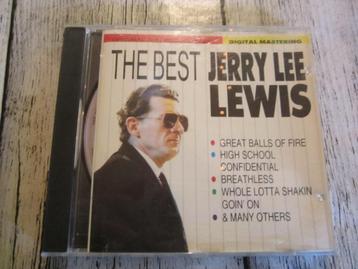 Jerry Lee Lewis 6 Cd’s Rock And Roll beschikbaar voor biedingen