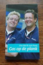 Formule 1 boek van Olav Mol, Nieuw, Overige sporten, Ophalen of Verzenden, Olav Mol Jack Plooij