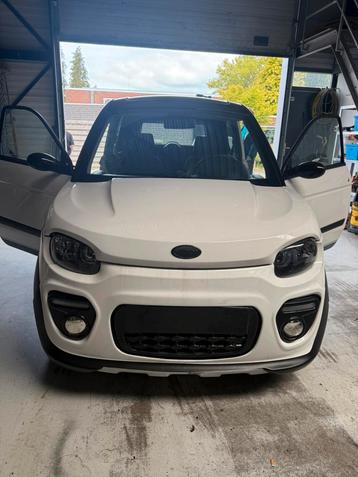 Microcar mgo 6 bj 2020 beschikbaar voor biedingen