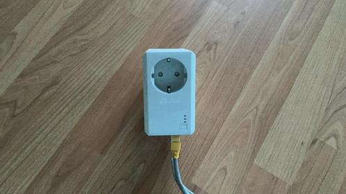 TP Powerlines (3), Computers en Software, WiFi-versterkers, Zo goed als nieuw, Ophalen
