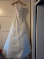 Trouwjurk, Kleding | Dames, Ophalen, Gedragen, Wit, Trouwjurk