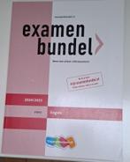 Examenbundels VWO 2024_2025 Engels., Gelezen, VWO, Engels, ThiemeMeulenhoff