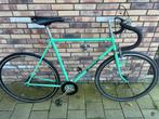 Retro fixie Bianchi, Gebruikt, 57 tot 61 cm, Ophalen, Overige merken