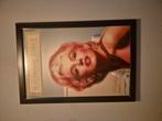 Marilyn Monroe spiegel, Ophalen of Verzenden, Zo goed als nieuw, Schilderij, Minder dan 50 cm