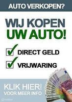 Peugeot 206 Gezocht Inkoop, Met of Zonder APK, Gezocht Inkoo, Auto's, Voorwielaandrijving, 4 cilinders, Blauw, Origineel Nederlands