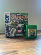Pokemon Green, Spelcomputers en Games, Games | Nintendo Game Boy, Avontuur en Actie, 1 speler, Ophalen of Verzenden, Zo goed als nieuw