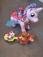 Magische eenhoorn en vriendjes, Kinderen en Baby's, Speelgoed | Vtech, Ophalen of Verzenden, Zo goed als nieuw