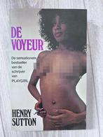 Boek De Voyeur, Ophalen of Verzenden