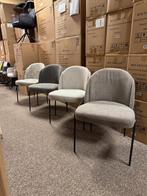 Eetkamerstoelen - Nu €69!, Overige kleuren, Nieuw, Ophalen of Verzenden, Metaal