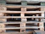 Wegwerp pallets en EURO pallets, Doe-het-zelf en Verbouw, Hout en Planken, Ophalen, Zo goed als nieuw, 50 mm of meer, Pallet