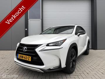Lexus NX 300h AWD Luxury Line beschikbaar voor biedingen