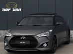Hyundai VELOSTER 1.6 T-GDI i-Catcher 186 PK/Panorama Dak, Voorwielaandrijving, Euro 5, Gebruikt, Parkeercamera