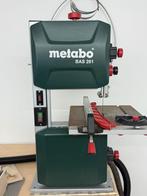 Lintzaag Metabo BAS 261, Ophalen of Verzenden, Minder dan 600 watt, 70 mm of meer