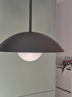 Home plafond hanglamp zwart, Huis en Inrichting, Ophalen, Zo goed als nieuw, Metaal, Minder dan 50 cm