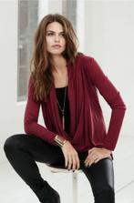 SPS Superstar truitje/top, donker rood, mt L, Maat 38/40 (M), Ophalen of Verzenden, Zo goed als nieuw, Lange mouw