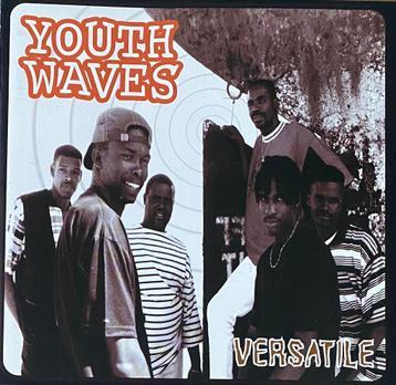 Youth Waves ‎– Versatile CD beschikbaar voor biedingen