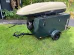 bagagewagen, Ophalen, Gebruikt