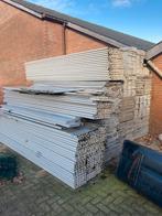 Partij kunstof schotten, Meerdere dieren, Varken