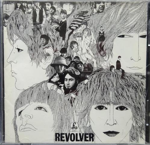  CD..The Beatles – Revolver, Cd's en Dvd's, Cd's | Rock, Zo goed als nieuw, Poprock, Ophalen of Verzenden