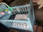 Baby wiegje inclf matrasje, Kinderen en Baby's, Babywiegjes en Ledikanten, Ophalen of Verzenden, Zo goed als nieuw, Wieg