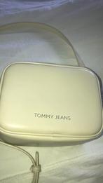 Tommy jeans tas, Ophalen of Verzenden, Zo goed als nieuw, Blauw