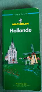 Michelin Hollande Groene Reisgids Holland Guide de Tourisme, Gelezen, Michelin, Ophalen of Verzenden, Reisgids of -boek
