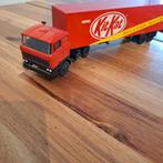 DAF 3300 & 2 ASSER TRAILER GESLOTEN N.ST /Zie Meerdere DAF., Hobby en Vrije tijd, Modelauto's | 1:50, Verzenden, Nieuw, Bus of Vrachtwagen