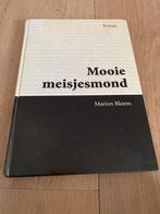 Marion Bloem Mooie meisjesmond Groot lettertype XL gelezen, Ophalen of Verzenden, Gelezen