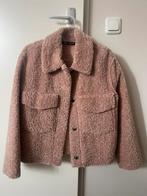 Zara Teddy Jas Bruin M, Ophalen, Zo goed als nieuw, Bruin