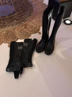 Paardrijlaarzen en chaps van epplejeck, Dieren en Toebehoren, Paardrijkleding, Ophalen of Verzenden, Schoeisel