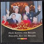 Belgie FDC muntenset 2014 1 ct t/m 2 euro, Ophalen of Verzenden, België, Overige waardes, Setje