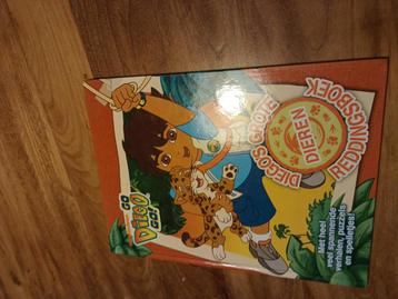 Diego's Grote Dieren Reddingsboek beschikbaar voor biedingen