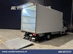 Peugeot Boxer 2.2 BlueHDi 141pk Bakwagen Laadklep Euro6 Airc, Auto's, Bestelauto's, Voorwielaandrijving, Start-stop-systeem, Stof