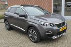 PEUGEOT 3008 1.6 PureTech 180pk S&amp;S EAT GT-Line, Euro 6, 4 cilinders, 181 pk, Leder en Stof