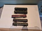 Märklin 6x klassieke wagons, Wisselstroom, Wagon, Ophalen of Verzenden, Zo goed als nieuw