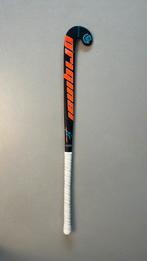 Brabo Neon Orange Hockeystick - 84 cm, Ophalen, Gebruikt, Stick