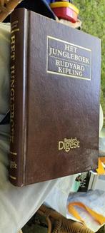 Kipling, Rudyard - Het jungleboek  (Reader's Digest), Boeken, Ophalen of Verzenden, Zo goed als nieuw, Kipling, Rudyard, Nederland