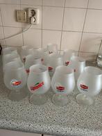 14 Lipton lce tea glazen, Verzamelen, Zo goed als nieuw, Ophalen