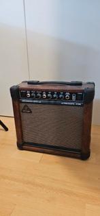 Behringer Ultracoustic AT108 Gitaarversterker, Ophalen, Gebruikt, Gitaar, Minder dan 50 watt