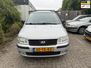 Hyundai Matrix 1.6i Active Cool beschikbaar voor biedingen