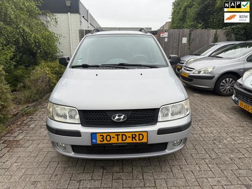 Hyundai Matrix 1.6i Active Cool, Auto's, Hyundai, Bedrijf, Te koop, Matrix, Benzine, Euro 4, D, MPV, Handgeschakeld, Origineel Nederlands