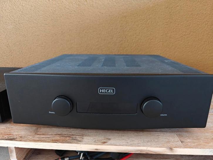 Hegel H360, Audio, Tv en Foto, Versterkers en Receivers, Overige merken, Ophalen