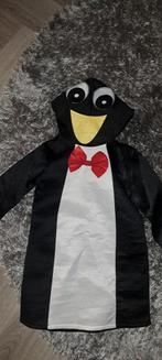 Pinguïn pakje carnaval, 4-6 jaar, Ophalen, Zo goed als nieuw, 104 of kleiner, Jongen of Meisje