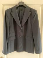 Pak krijtstreep Promiss, Kleding | Dames, Jasjes, Kostuums en Pakken, Maat 38/40 (M), Promiss, Kostuum of Pak, Blauw